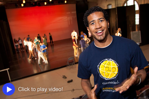 click to play Dance and Movement Studies Department Spotlight Video