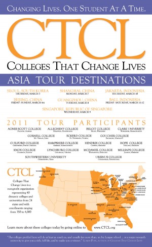 CTCL Asia Tour