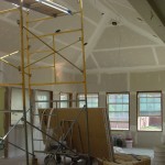 2nd Floor Alumni Area