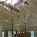 2nd Floor Skylight