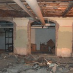 Basement Arches