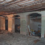 Basement Arches #2