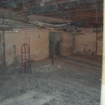 Basement Former Grille and Printshop