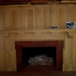 Dining Room Fireplace 1