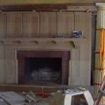 Dining Room Fireplace 2