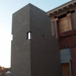 Enclosed Stairs