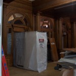 First Floor Asbestos Removal and demolition
