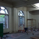 Future Dining Room (former Post Office)