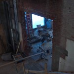 Gallery Entrance View from Stairs
