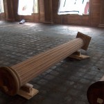 Lobby Column (after)