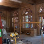 Lobby With New Windows