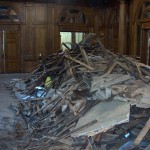 Lobby floor removal 4