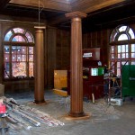 Refinished-Lobby-Columns