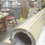 Repair Lobby Columns