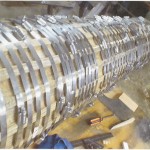 Repair Lobby Columns 2