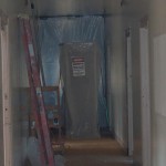 Second Floor Asbestos Removal