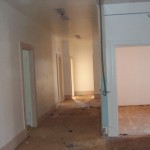 Second Floor (Former English Dept -- Future Alumni and Deve