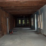 Second Floor (Future Alumni Affairs and Development Offices)