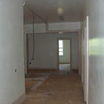 Second Floor (Future Alumni and Development Offices)