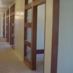 Second Floor Offices