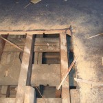 Second Floor cut-out