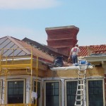 Skylight Installation