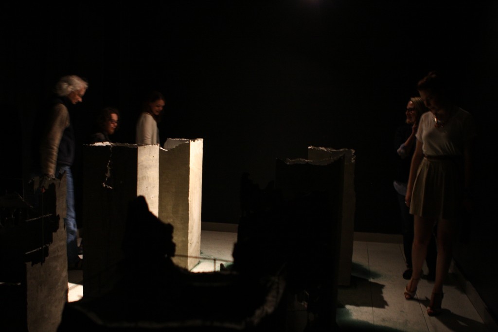 Senior Project in Studio Art by Jaysa Alvarez '15