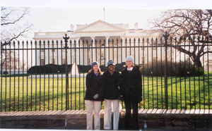 Students in Washington DC