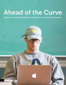 Center for Business and Economics