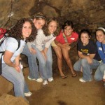 cave