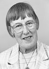 Mary E. Sceiford '54, Ph.D.