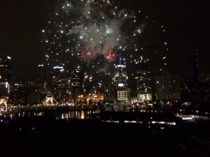 Zambelli Fireworks at PNC Park, 7/19/2014