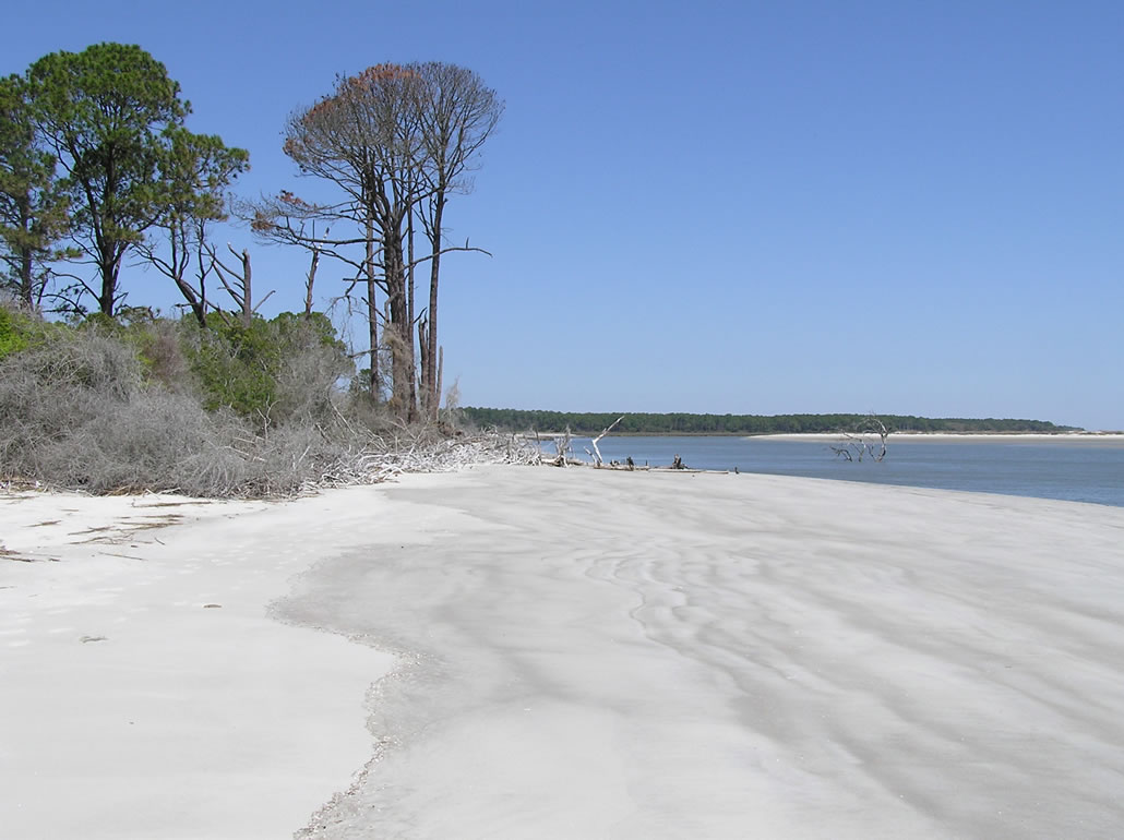 Barrier Island Coast « Geology Allegheny College Meadville, PA