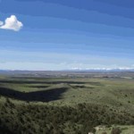 Summer 2004: Justin Pierson Stratigraphy and sedimentology across the mid-Tertiary unconformity in the Madison intermontane basin