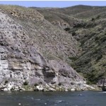 Summer 2002: Mike Haney Sedimentology to the estuarine member of the Lower Cretaceous Kootenia Formation in the Missouri River gorge