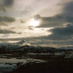 Reindeer Hills, near Cantwell, AK