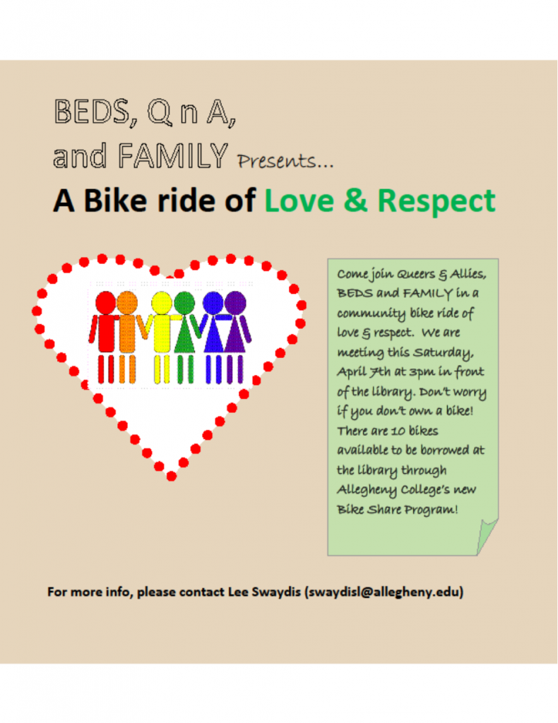 bike, love, respect