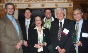 CEED Project Receives Diamond Honor Award CEED Project Receives Diamond Honor Award