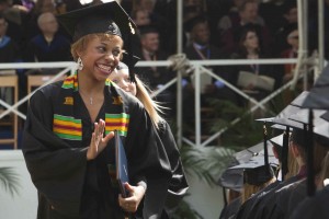 Commencement 2012