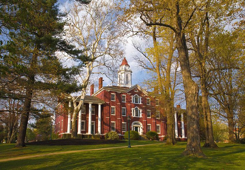 Bentley Hall