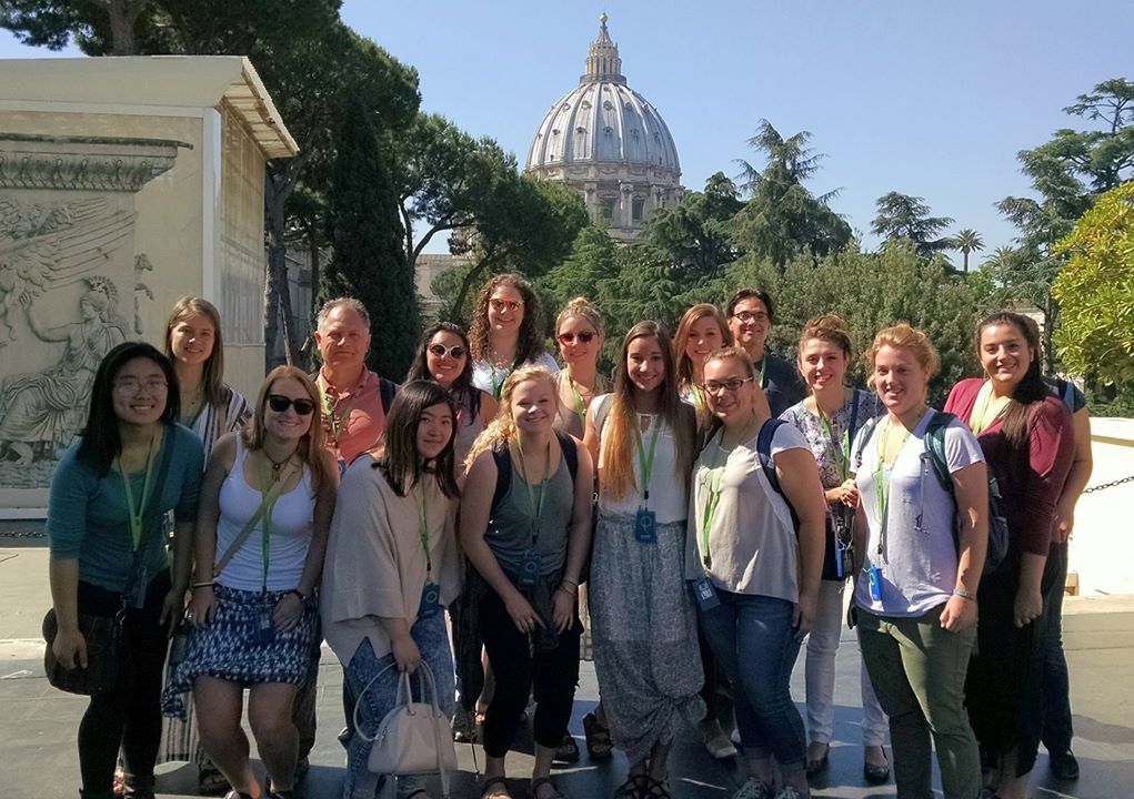 EL Seminar in Italy