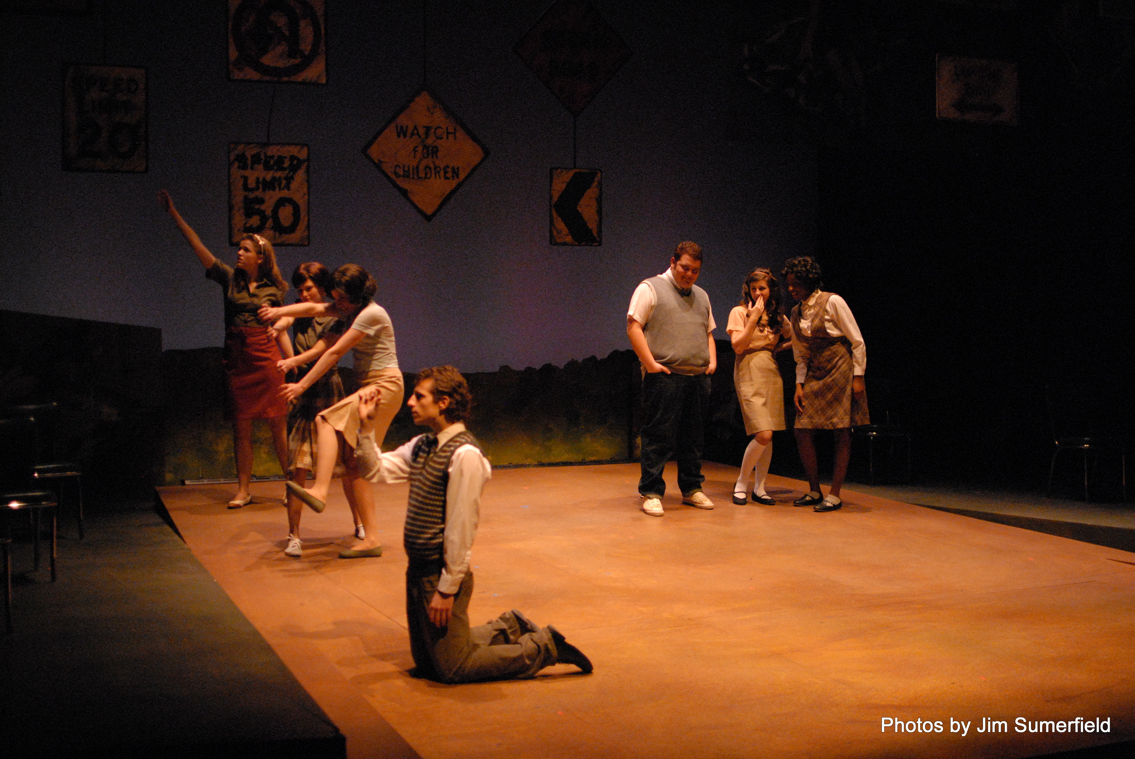 WILTON PLAYSHOP - Past Shows