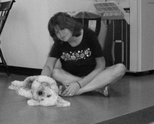 Cindy & Elmo