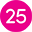 25-Year Consecutive Donor