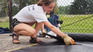 Meadville Area Recreation Complex- Trail Building