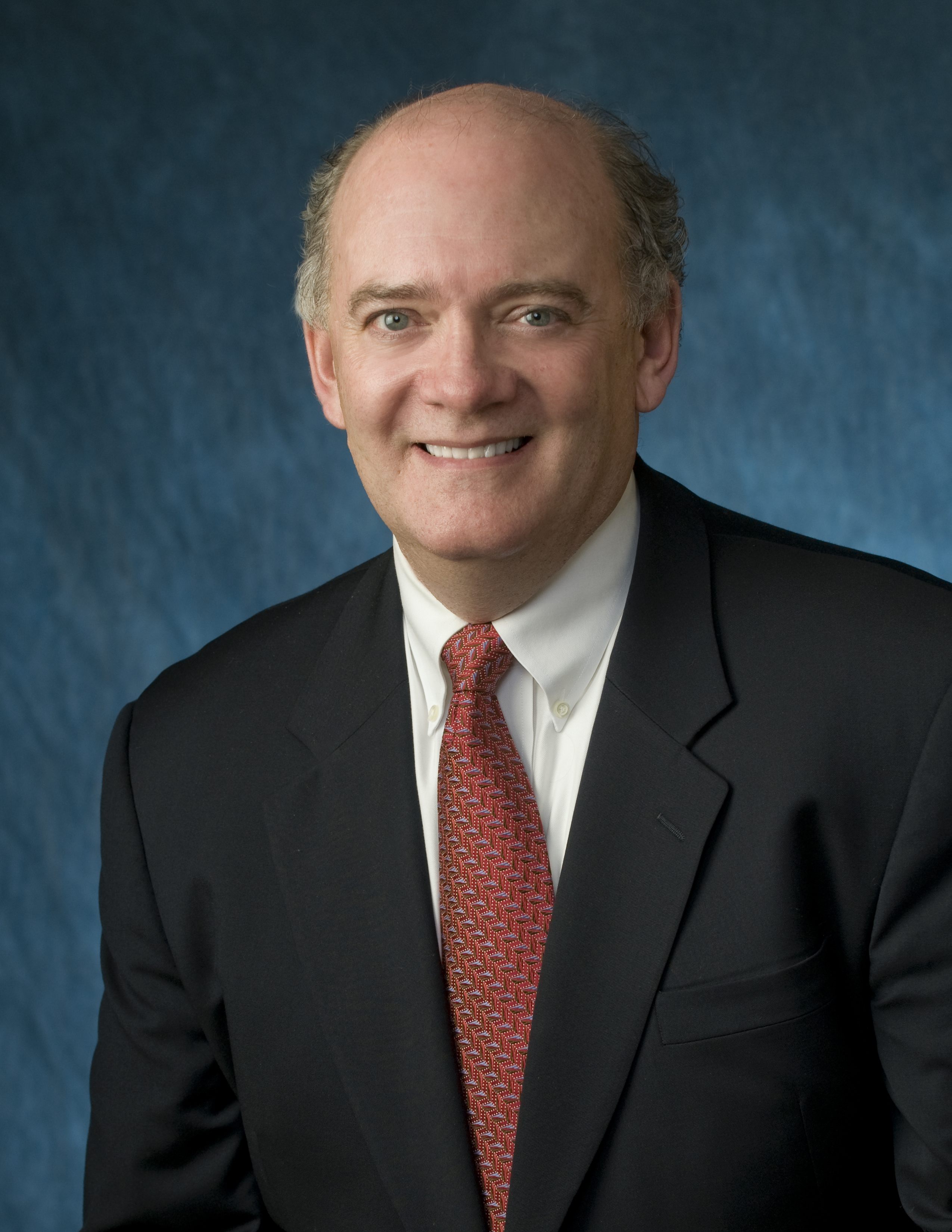 Healthcare Executive Jim Spalding Serves as ExecutiveinResidence at