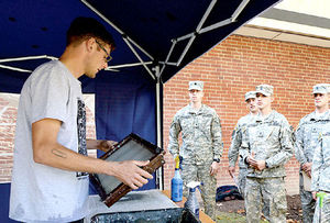 Combat Paper Project